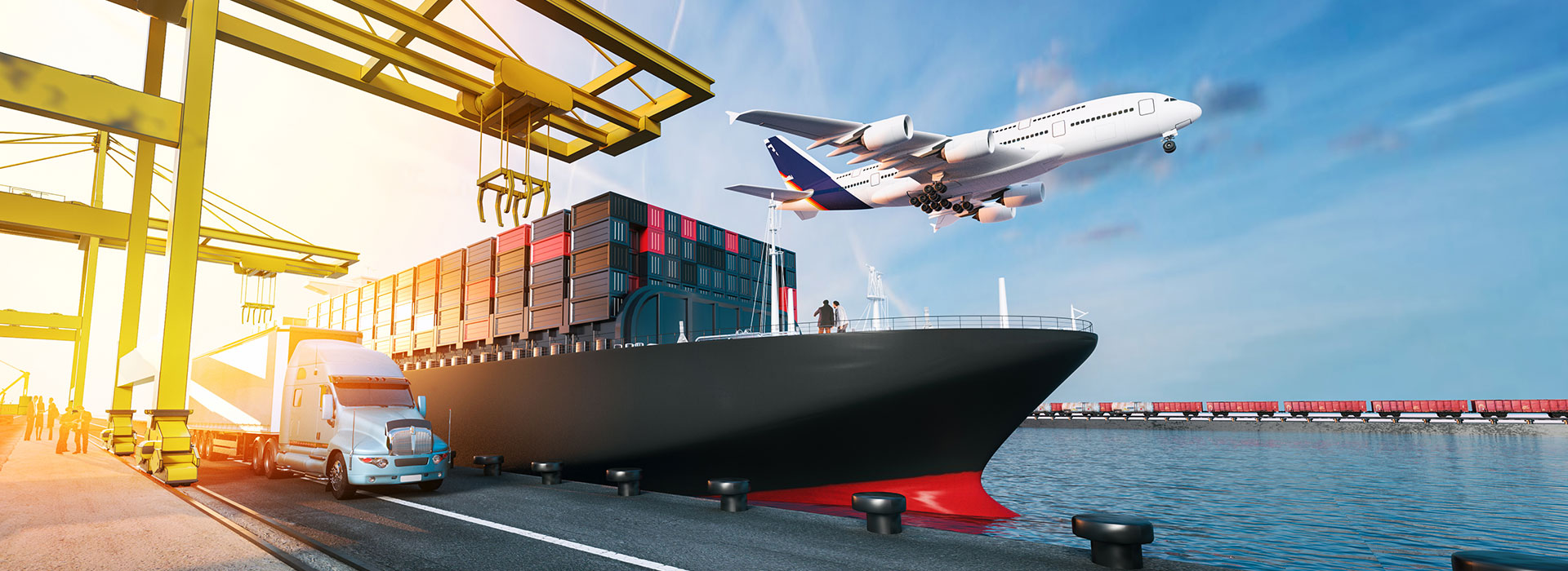 Logistics and shipping managements course